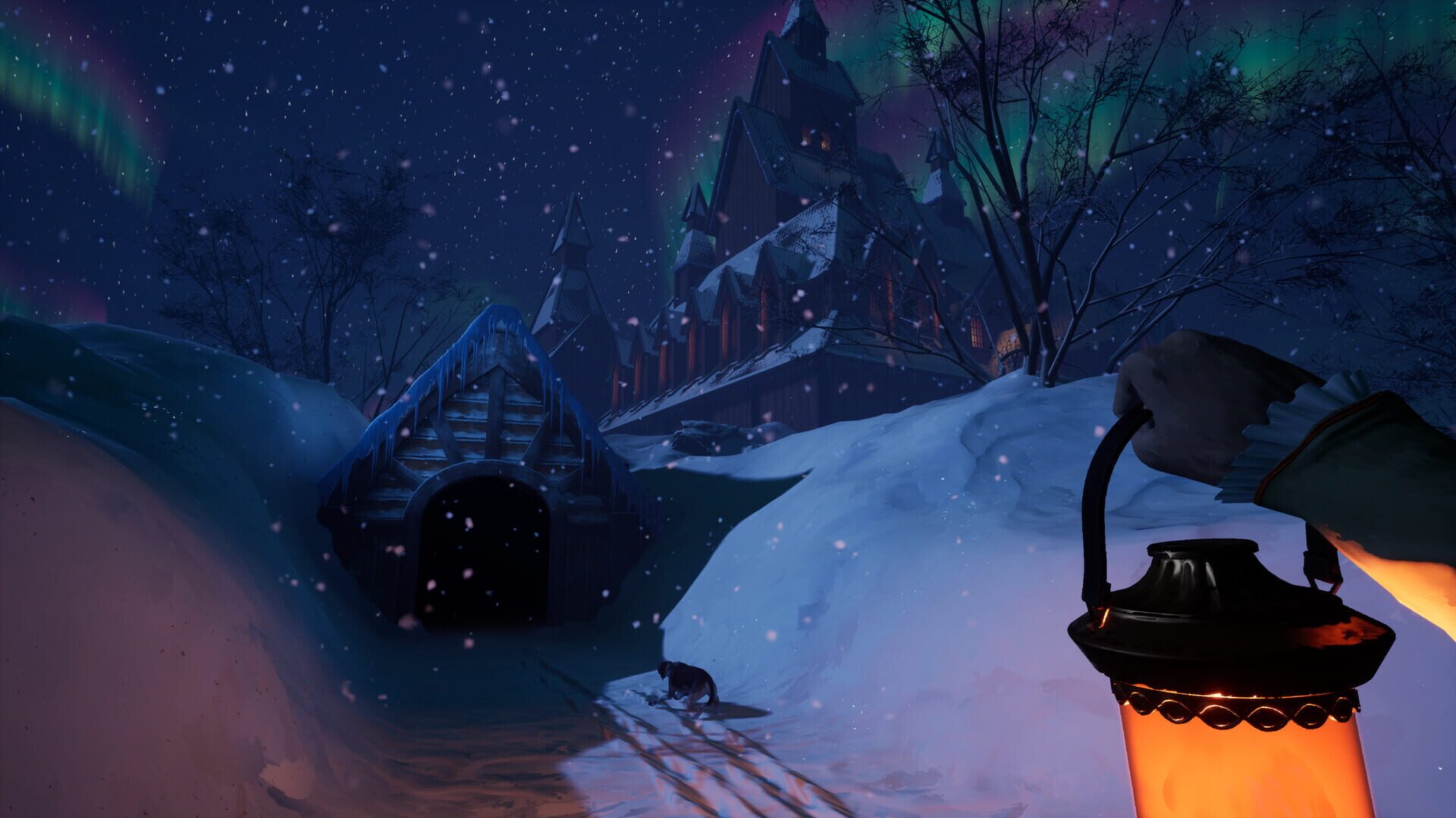 Screenshot for The Killing Stone