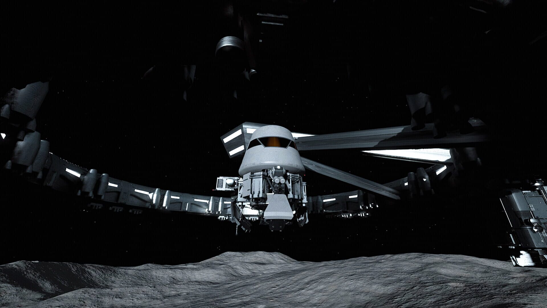 Screenshot for Lunar Strike