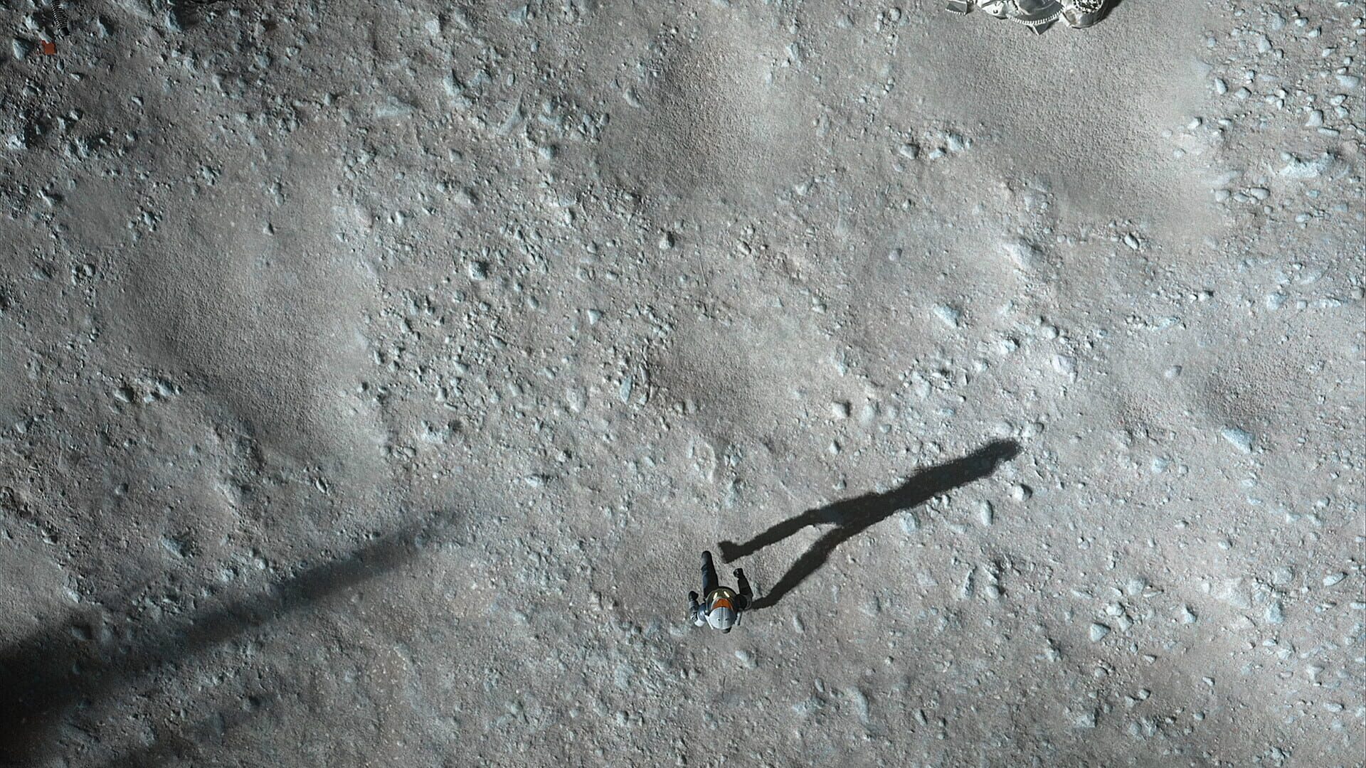 Screenshot for Lunar Strike