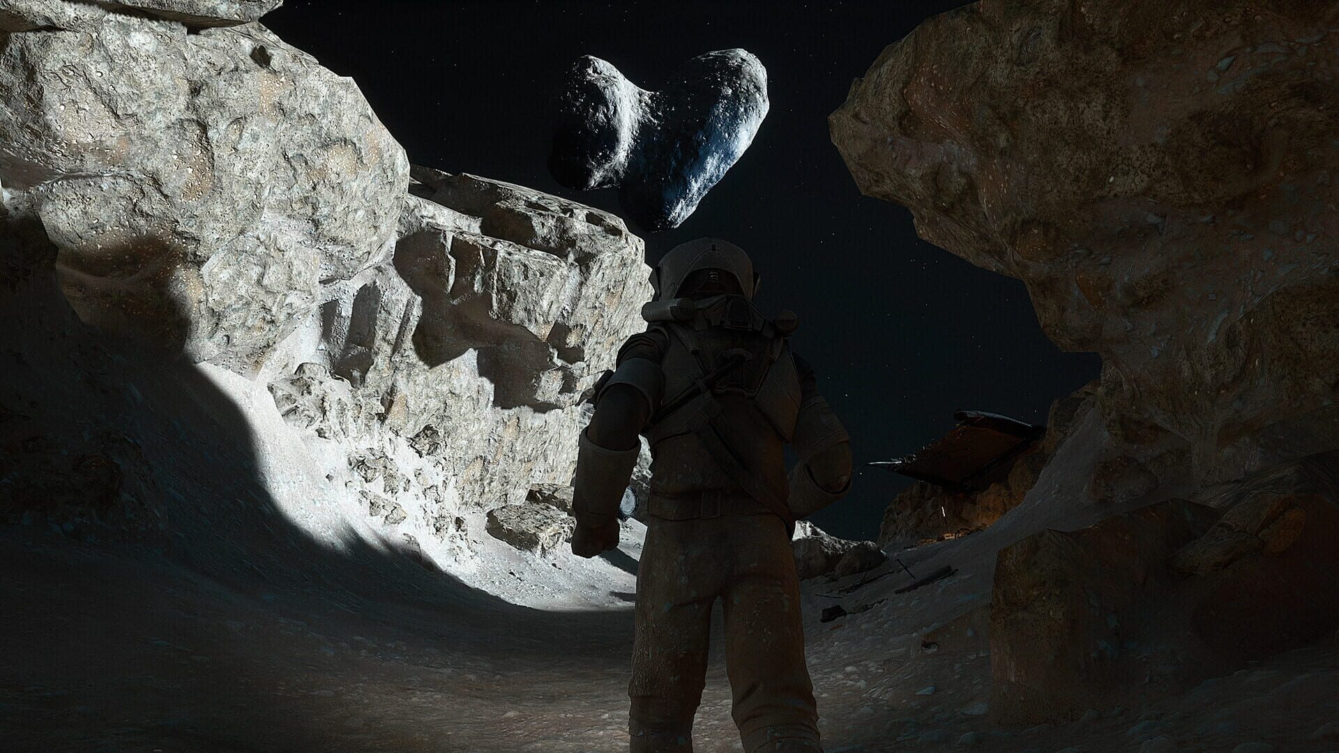 Screenshot for Lunar Strike