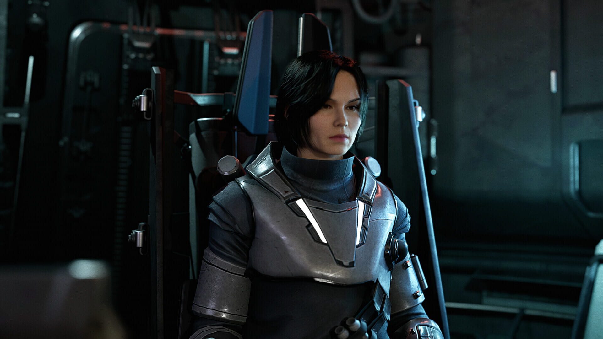 Screenshot for Lunar Strike