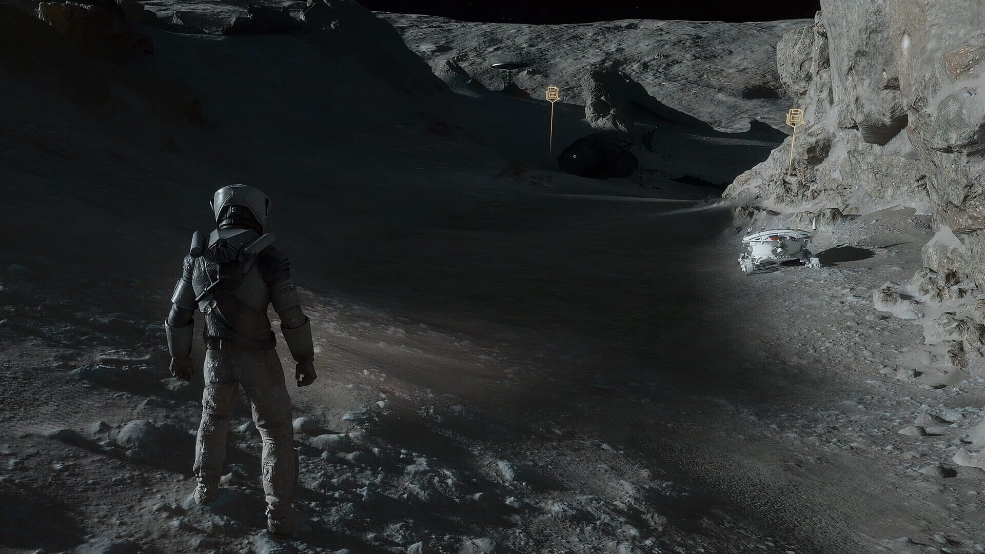 Screenshot for Lunar Strike