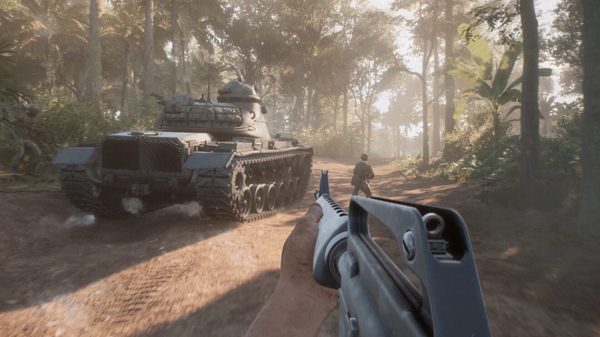 Screenshot for Hell Let Loose: Vietnam