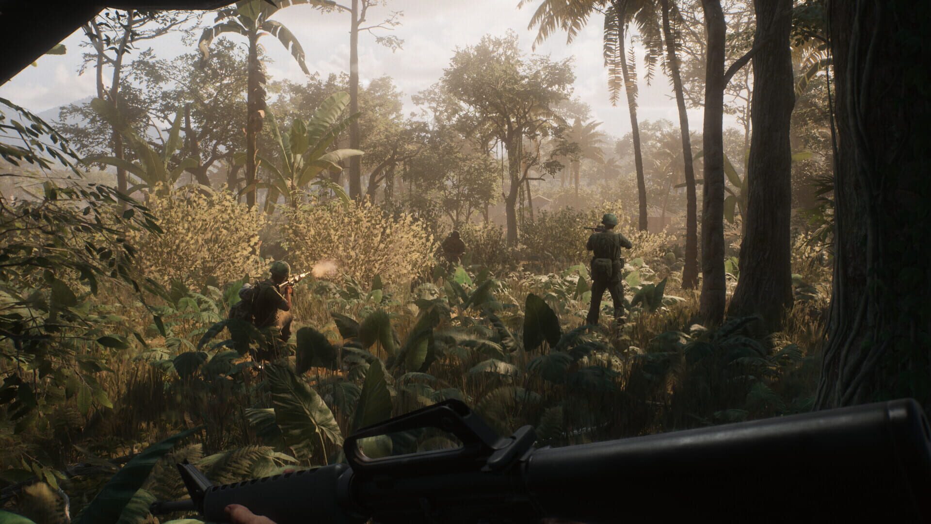 Screenshot for Hell Let Loose: Vietnam