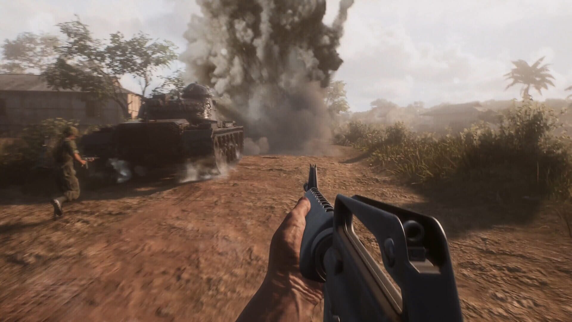 Screenshot for Hell Let Loose: Vietnam