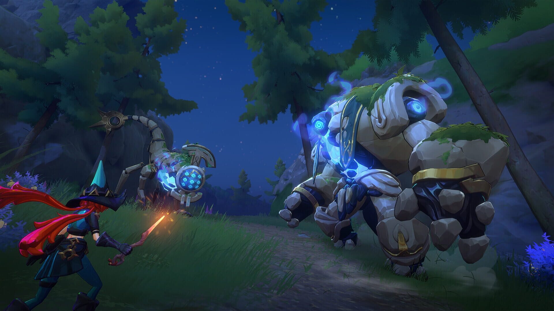 Screenshot for Witchspire