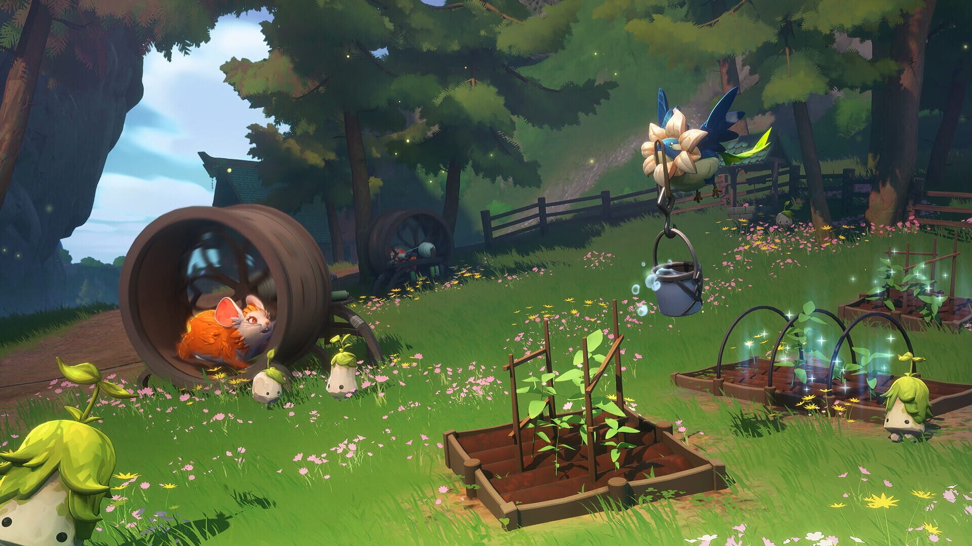 Screenshot for Witchspire