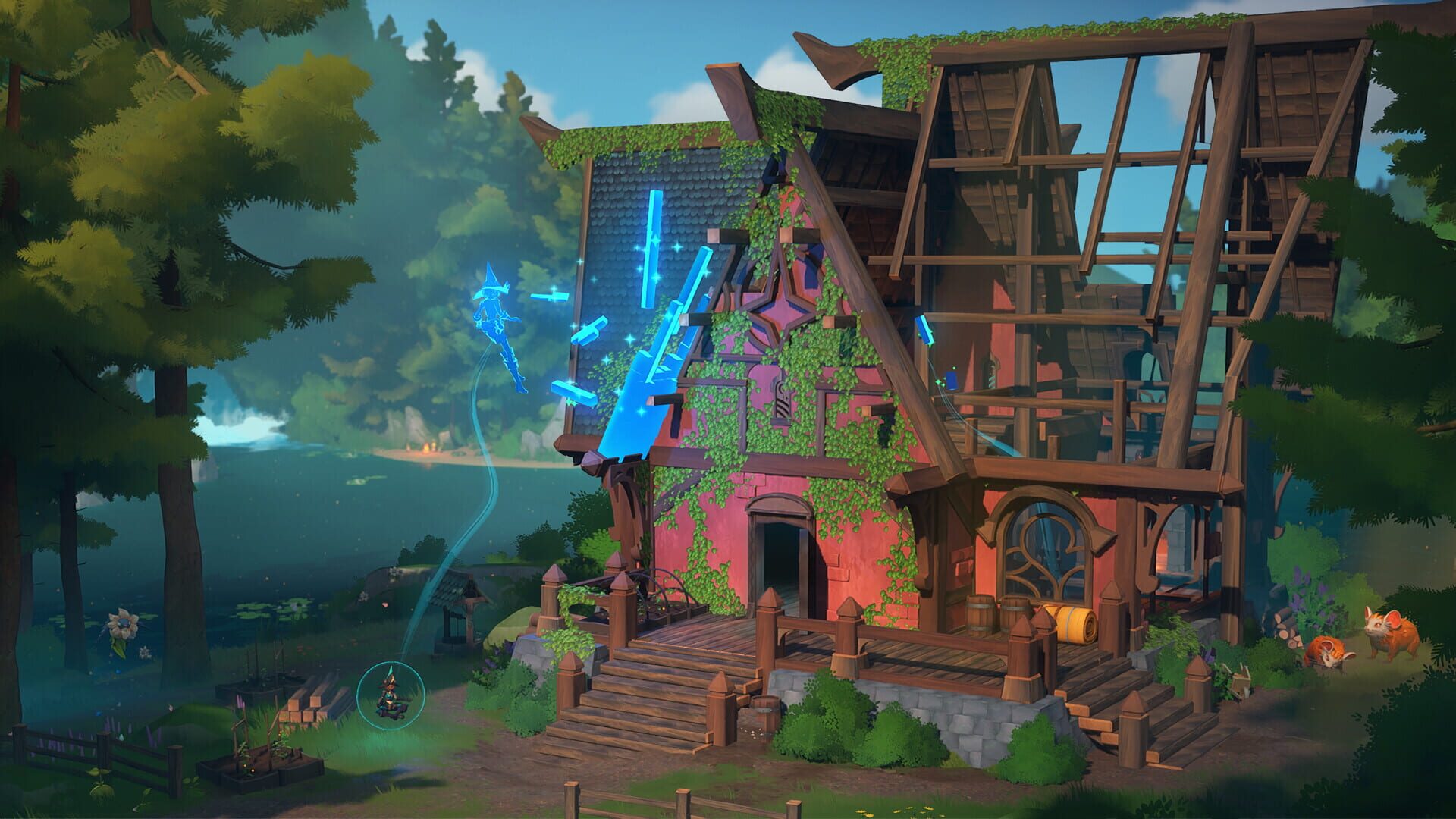 Screenshot for Witchspire