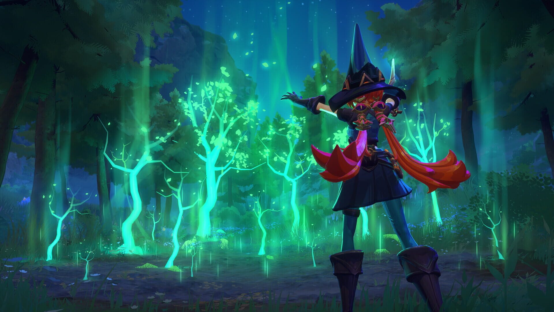 Screenshot for Witchspire