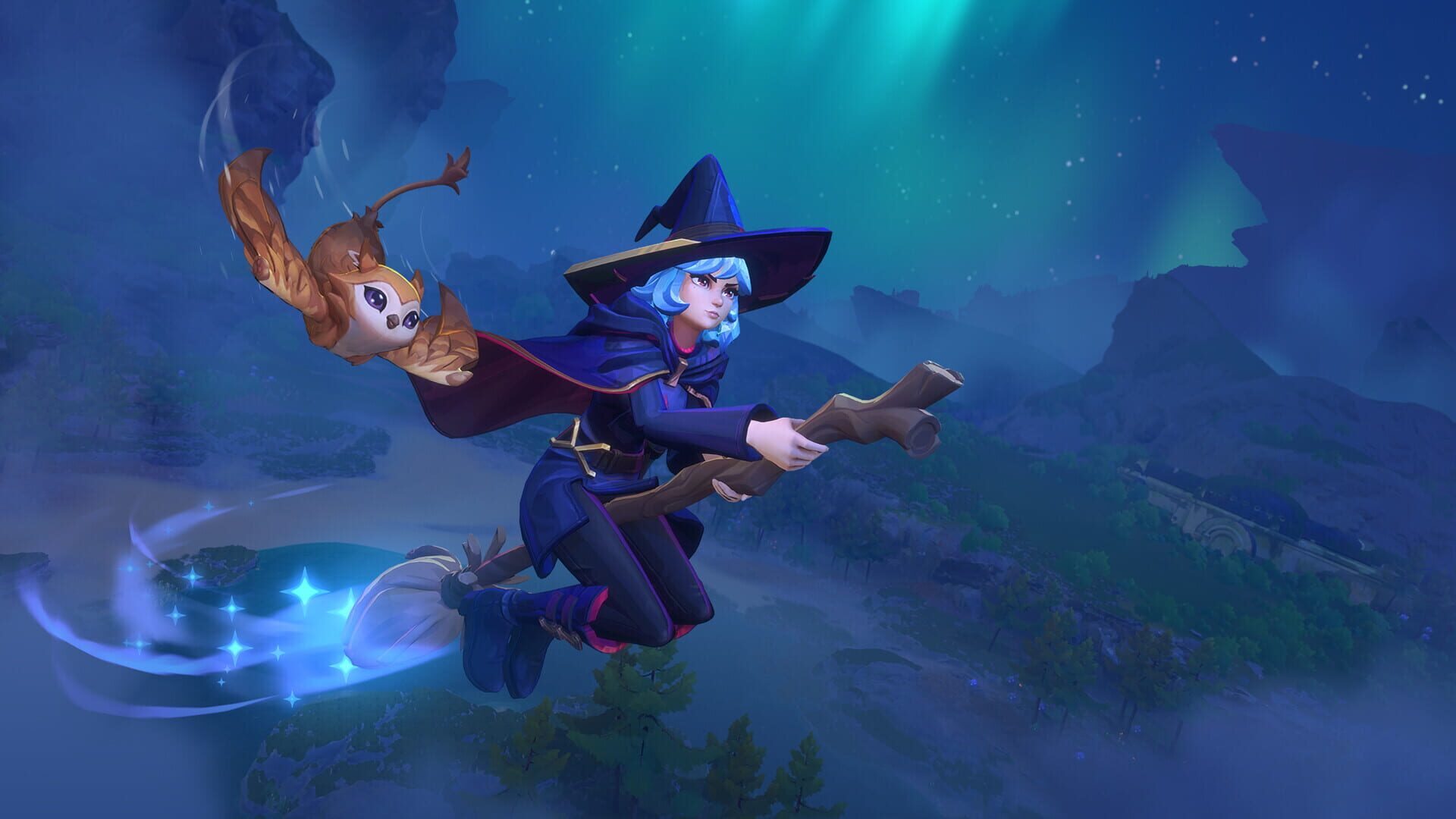 Screenshot for Witchspire