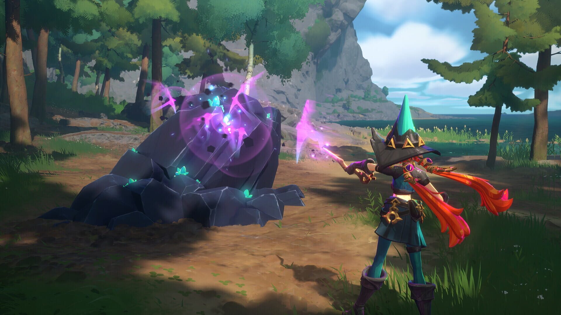 Screenshot for Witchspire