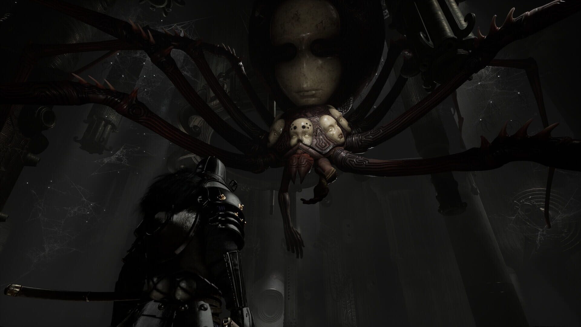 Screenshot for Kaidan