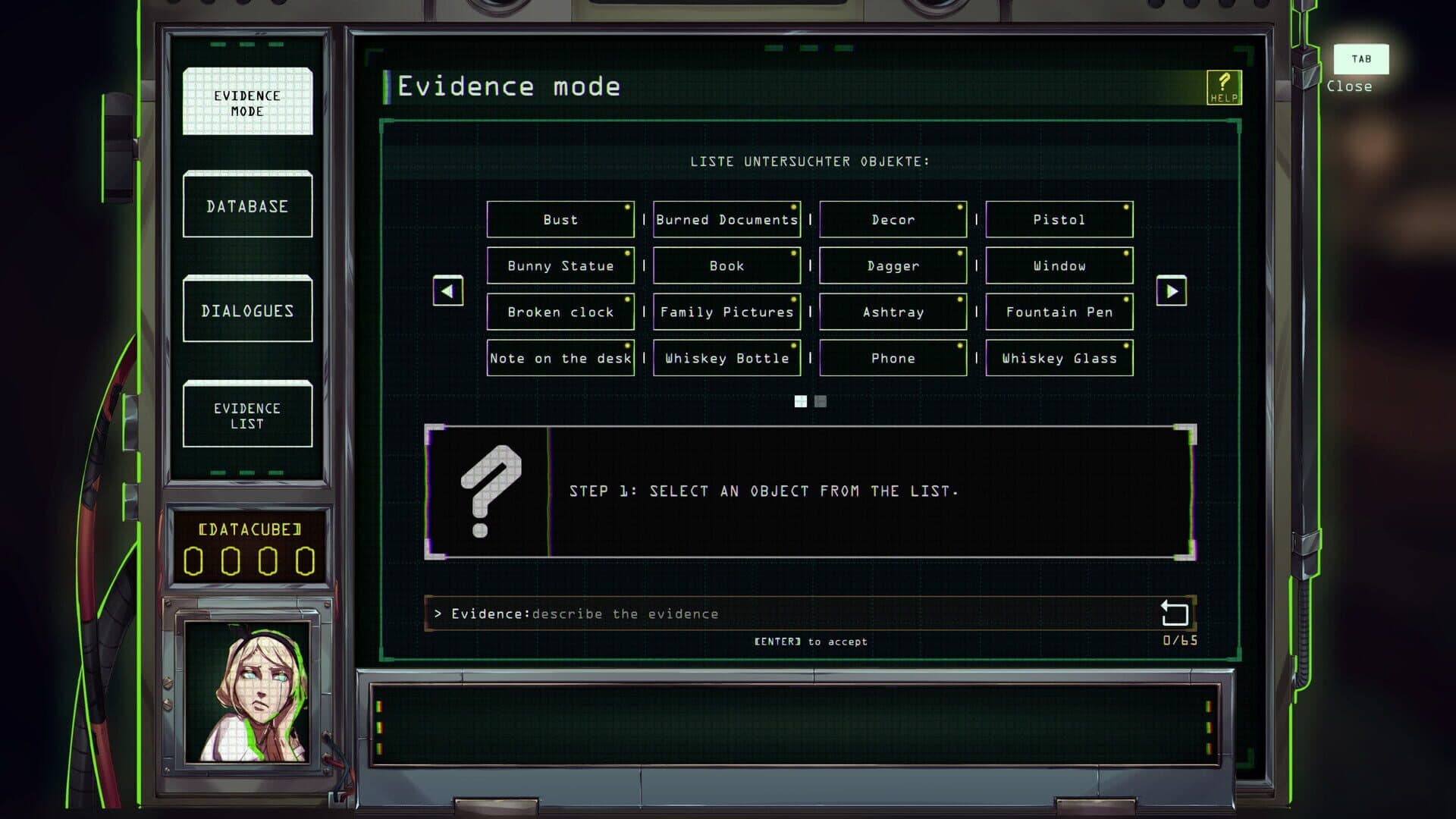 Screenshot for Code: 9