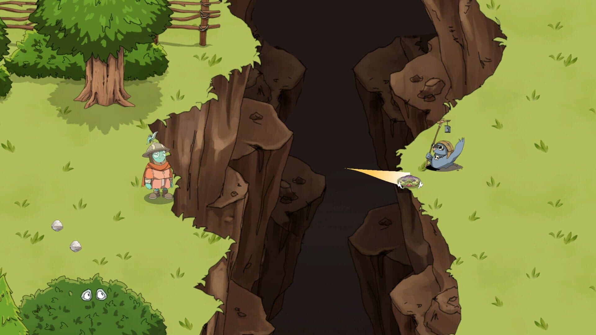 Screenshot for Farmageddon