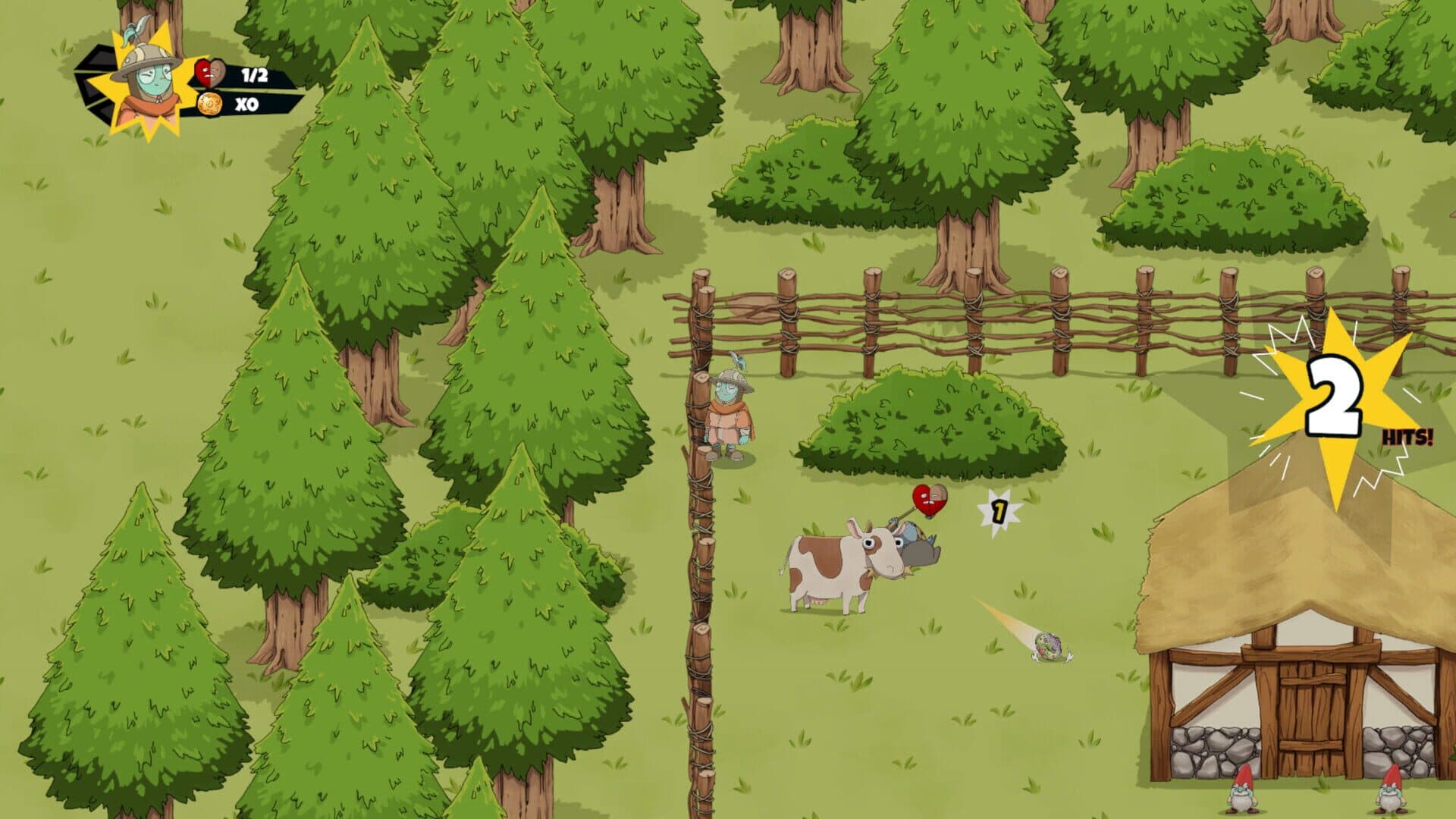 Screenshot for Farmageddon