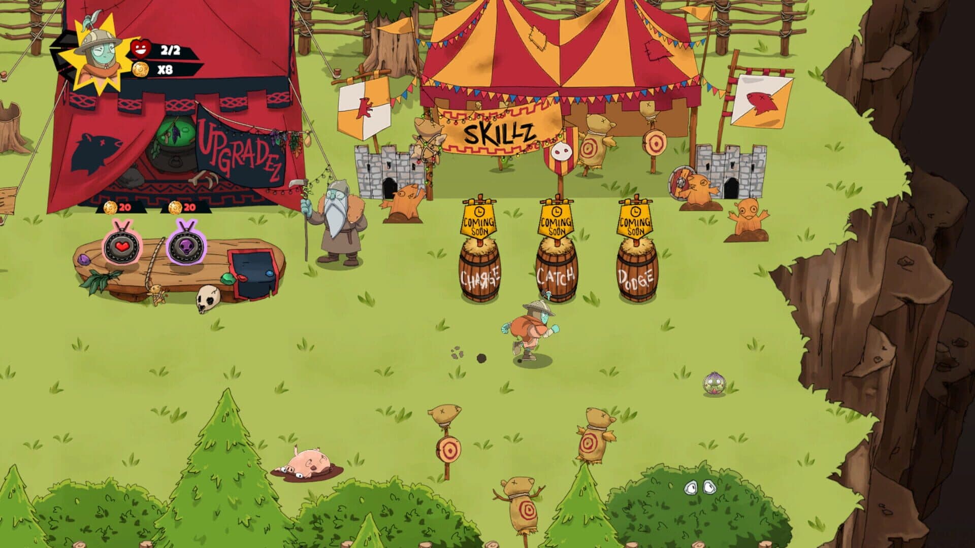 Screenshot for Farmageddon