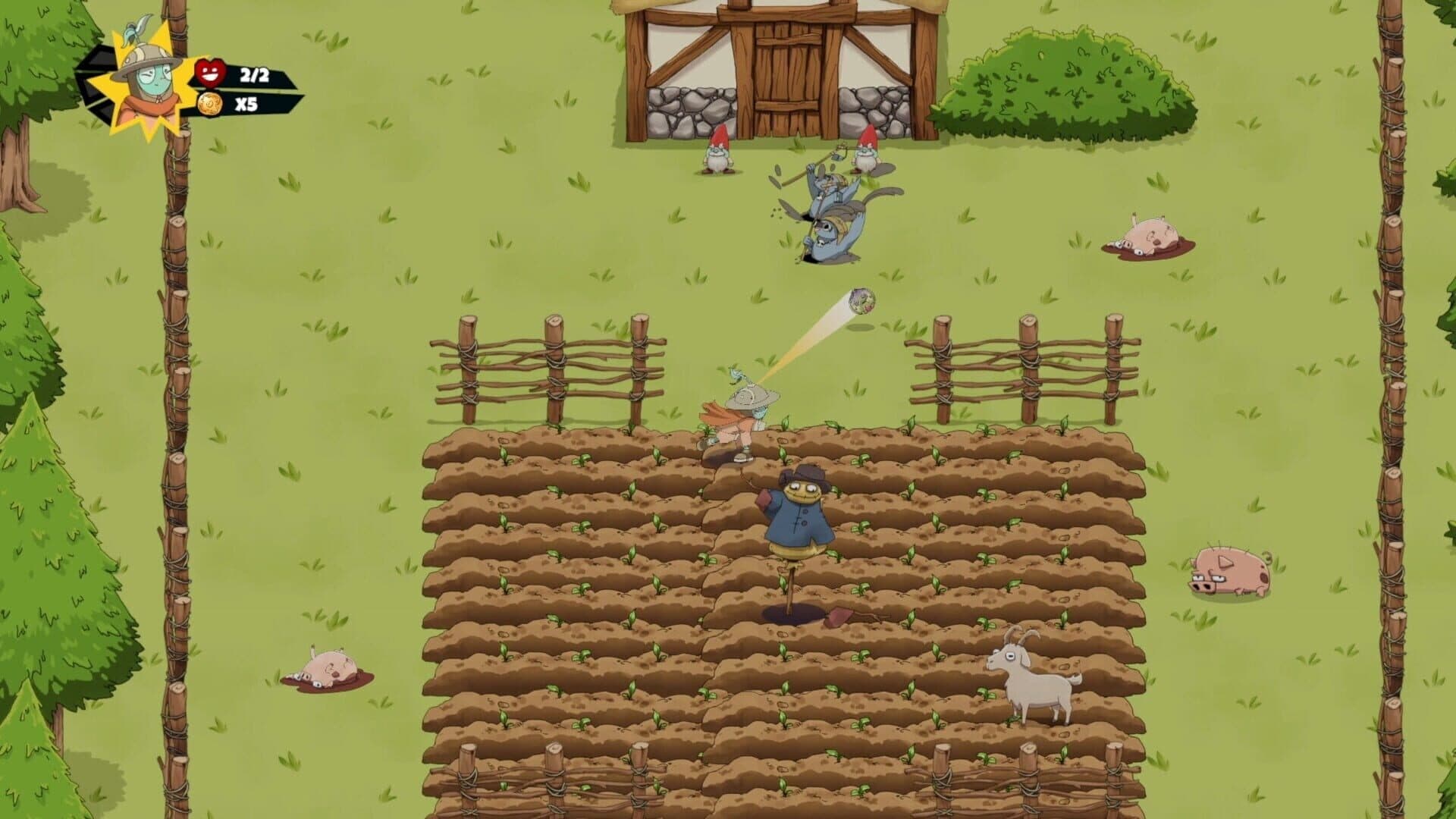 Screenshot for Farmageddon
