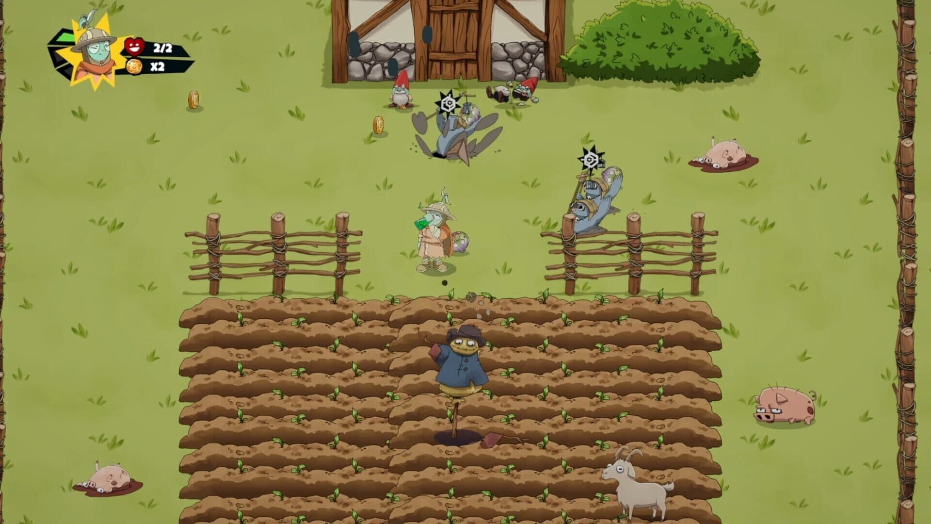 Screenshot for Farmageddon