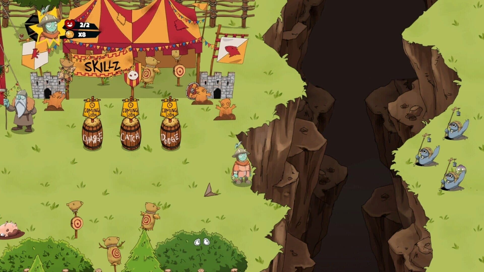 Screenshot for Farmageddon