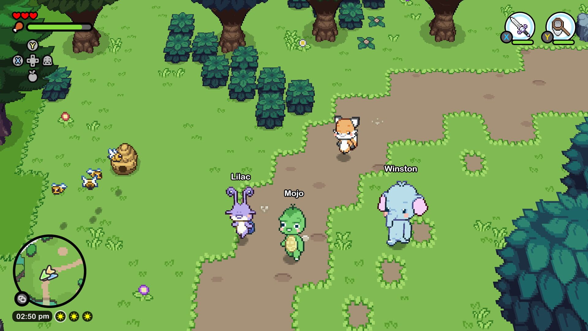 Screenshot for Wildekin