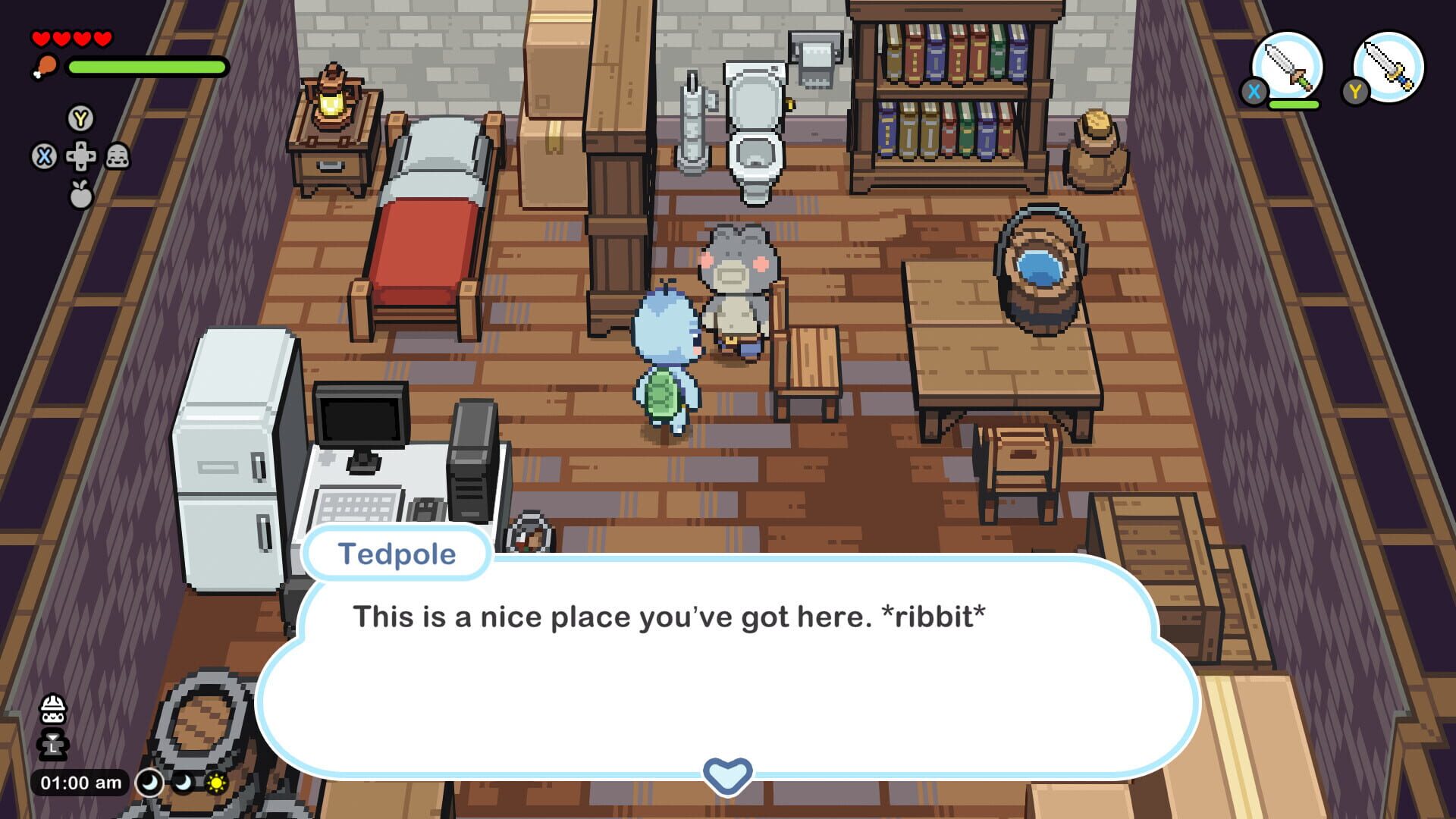 Screenshot for Wildekin