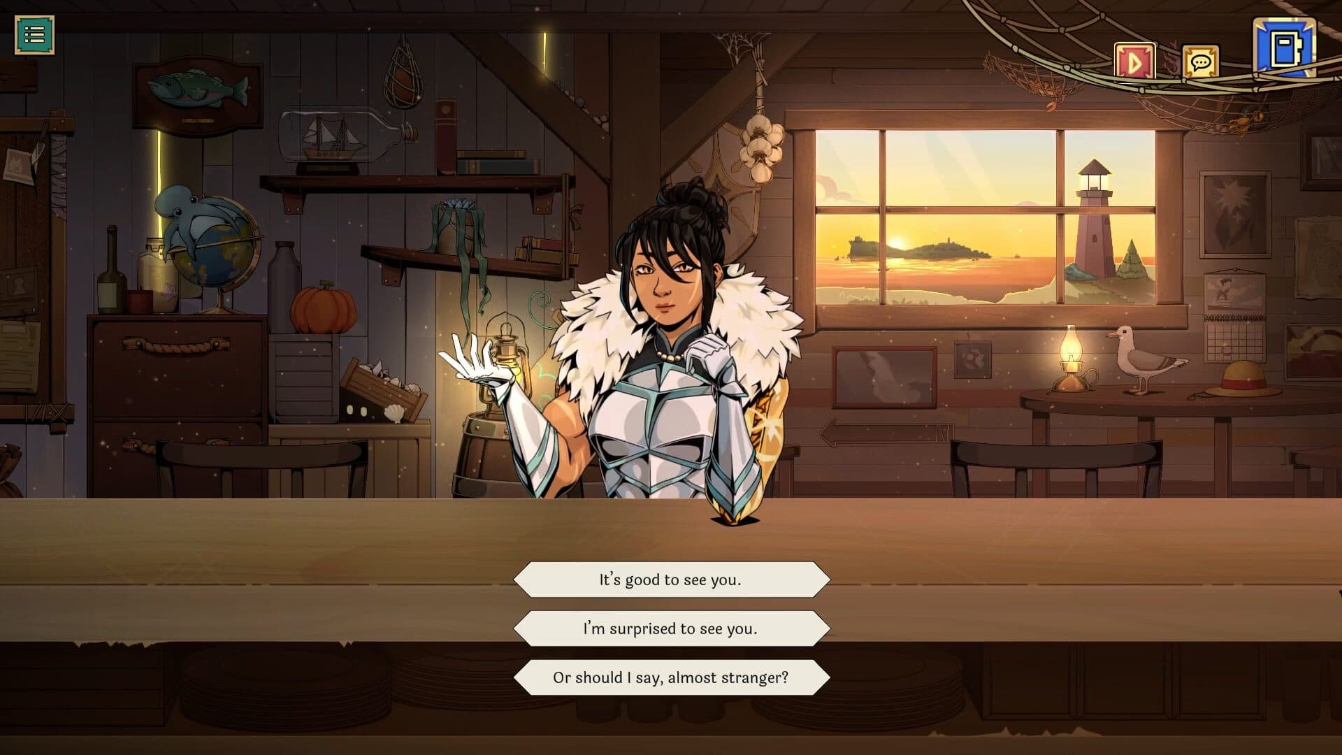 Screenshot for Tavern Talk Stories: Dreamwalker