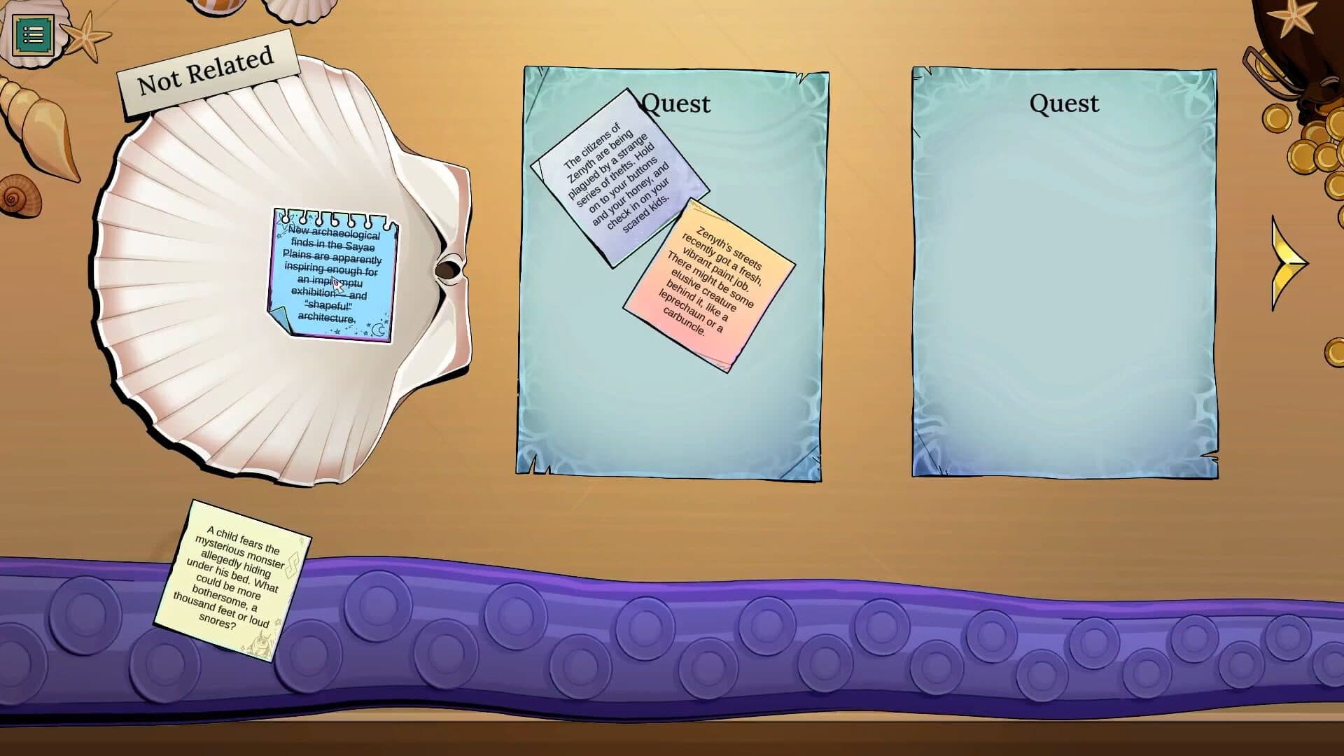 Screenshot for Tavern Talk Stories: Dreamwalker