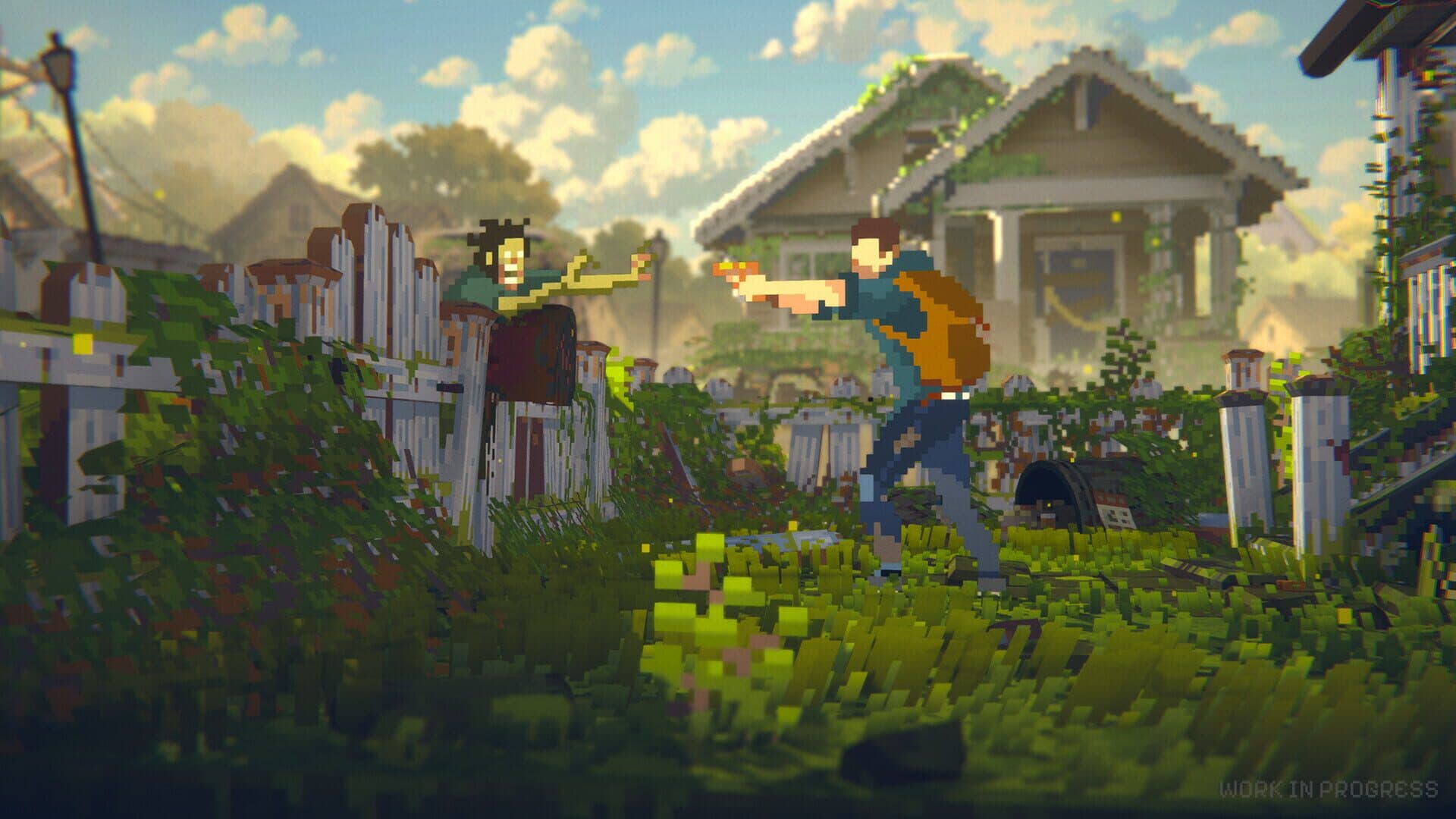 Screenshot for Long Gone