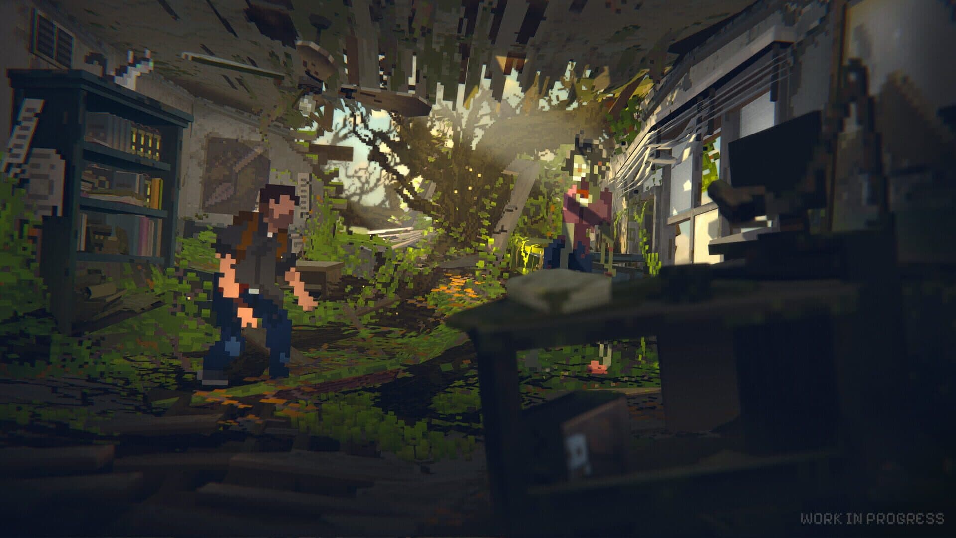 Screenshot for Long Gone