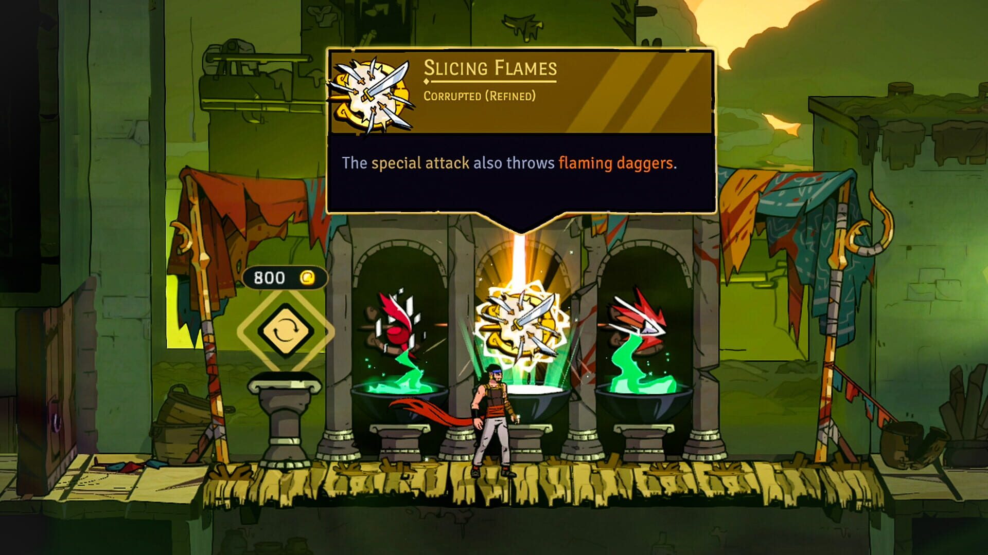 Screenshot for The Rogue Prince of Persia