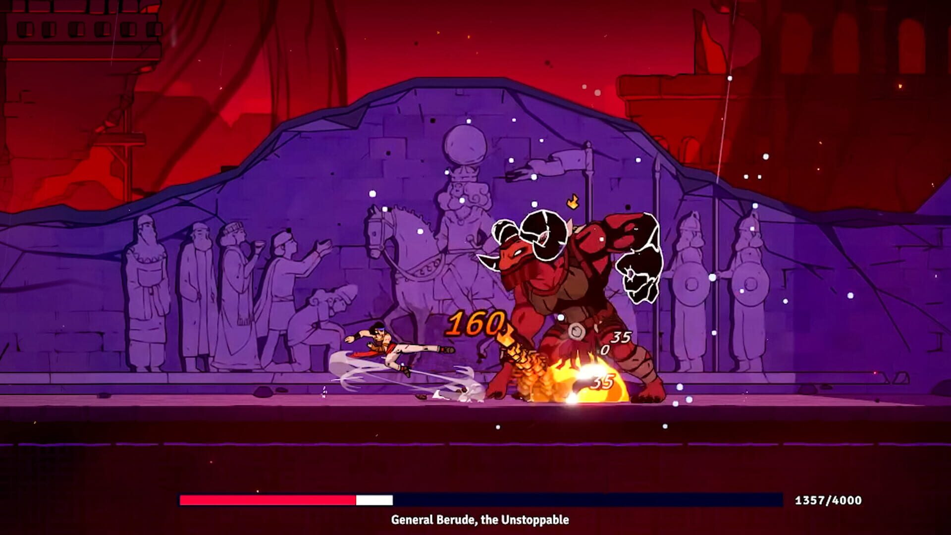 Screenshot for The Rogue Prince of Persia