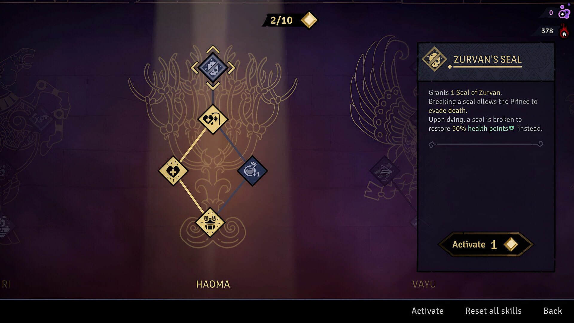 Screenshot for The Rogue Prince of Persia
