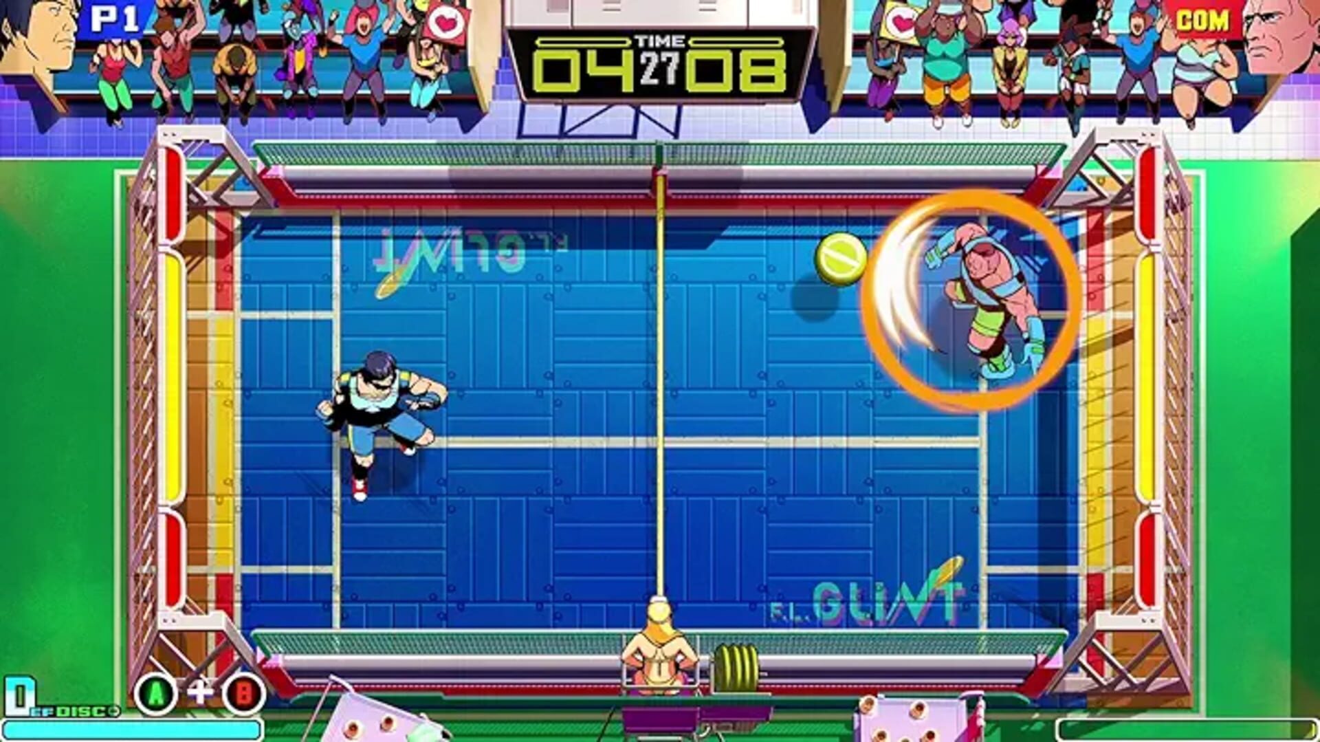 Screenshot for Windjammers 2