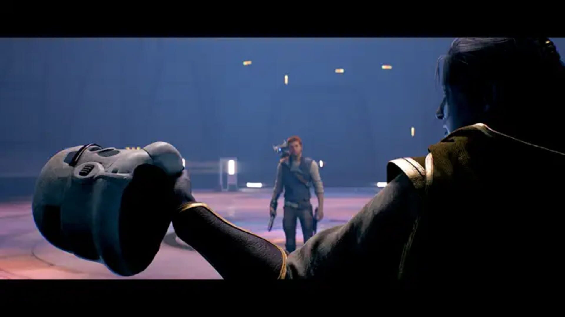 Screenshot for Star Wars Jedi: Survivor