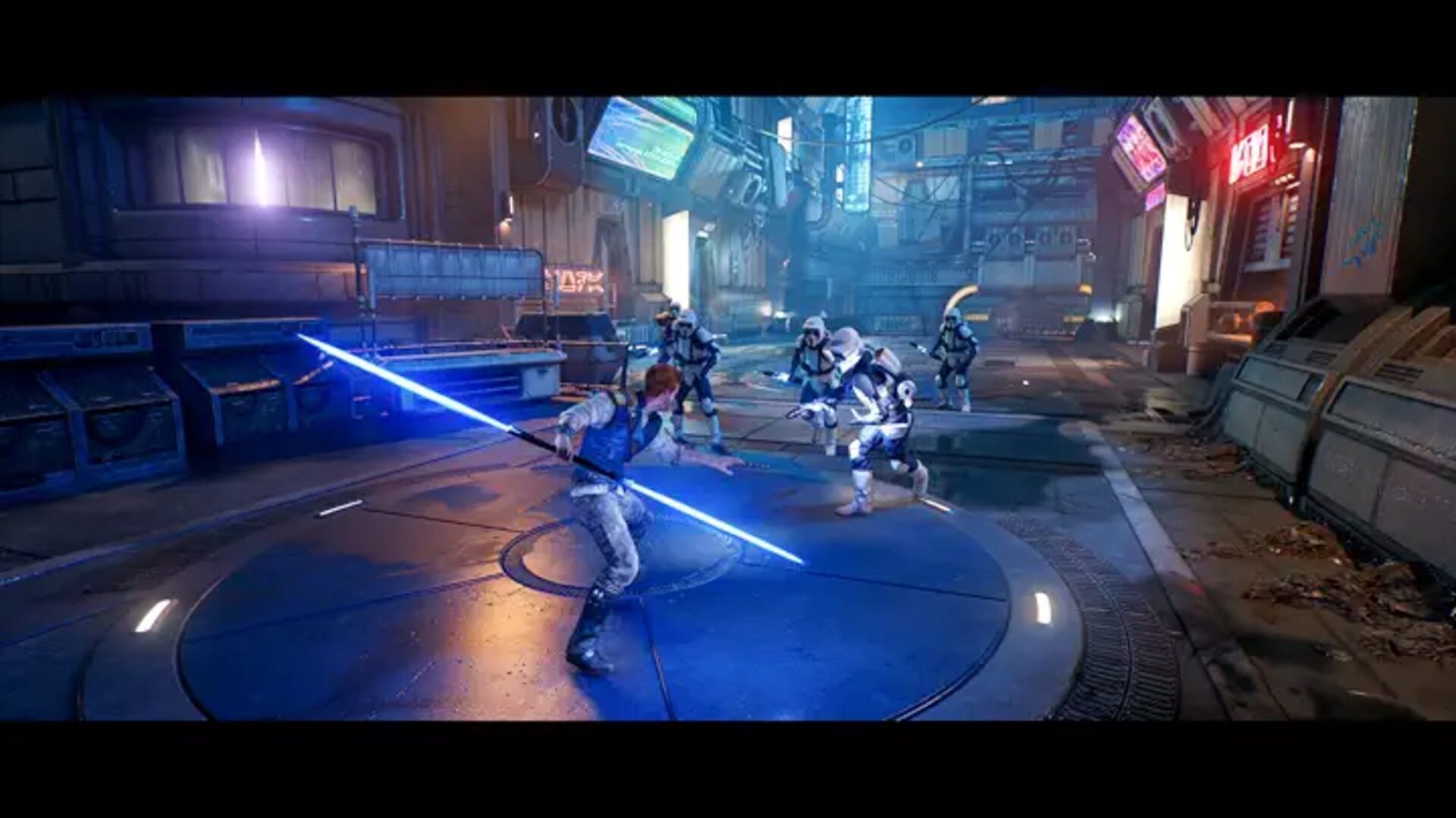 Screenshot for Star Wars Jedi: Survivor