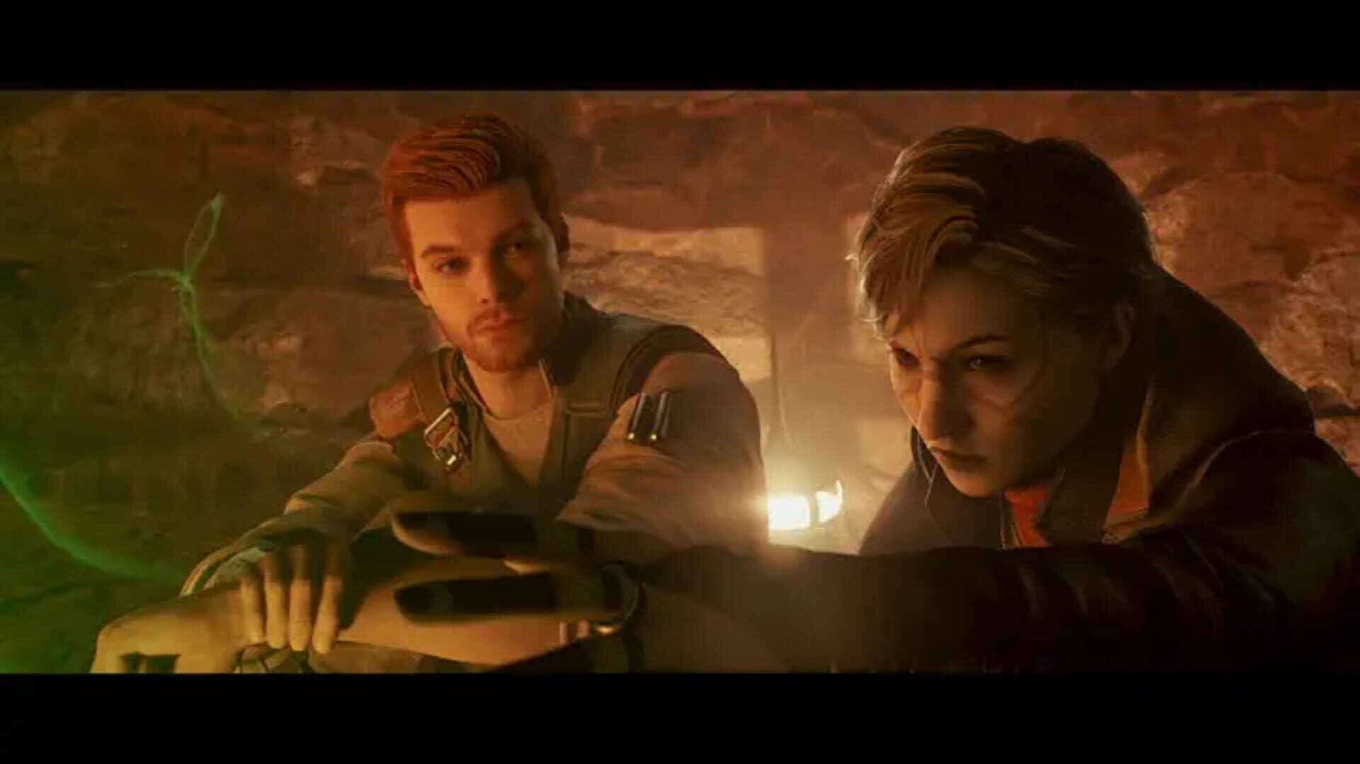 Screenshot for Star Wars Jedi: Survivor