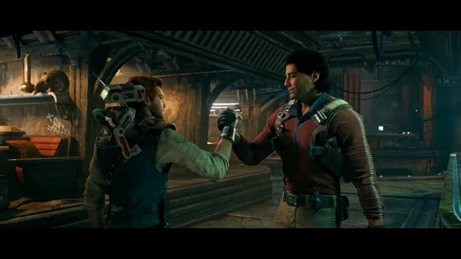 Screenshot for Star Wars Jedi: Survivor