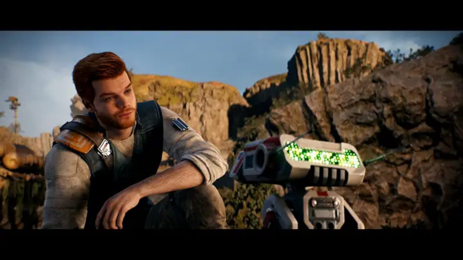 Screenshot for Star Wars Jedi: Survivor