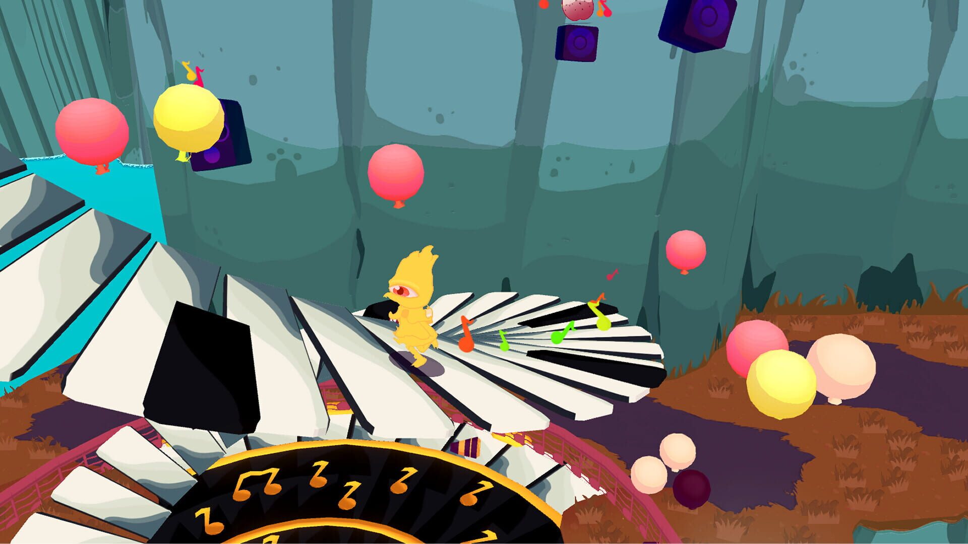 Screenshot for Rhell: Warped Worlds & Troubled Times