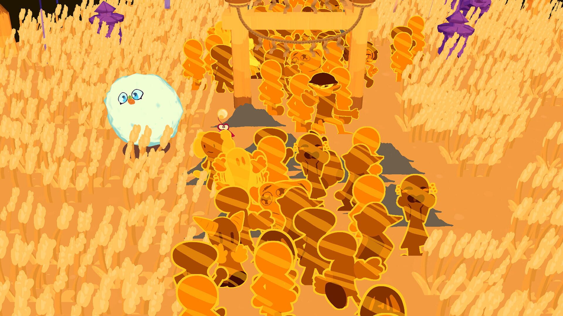 Screenshot for Rhell: Warped Worlds & Troubled Times