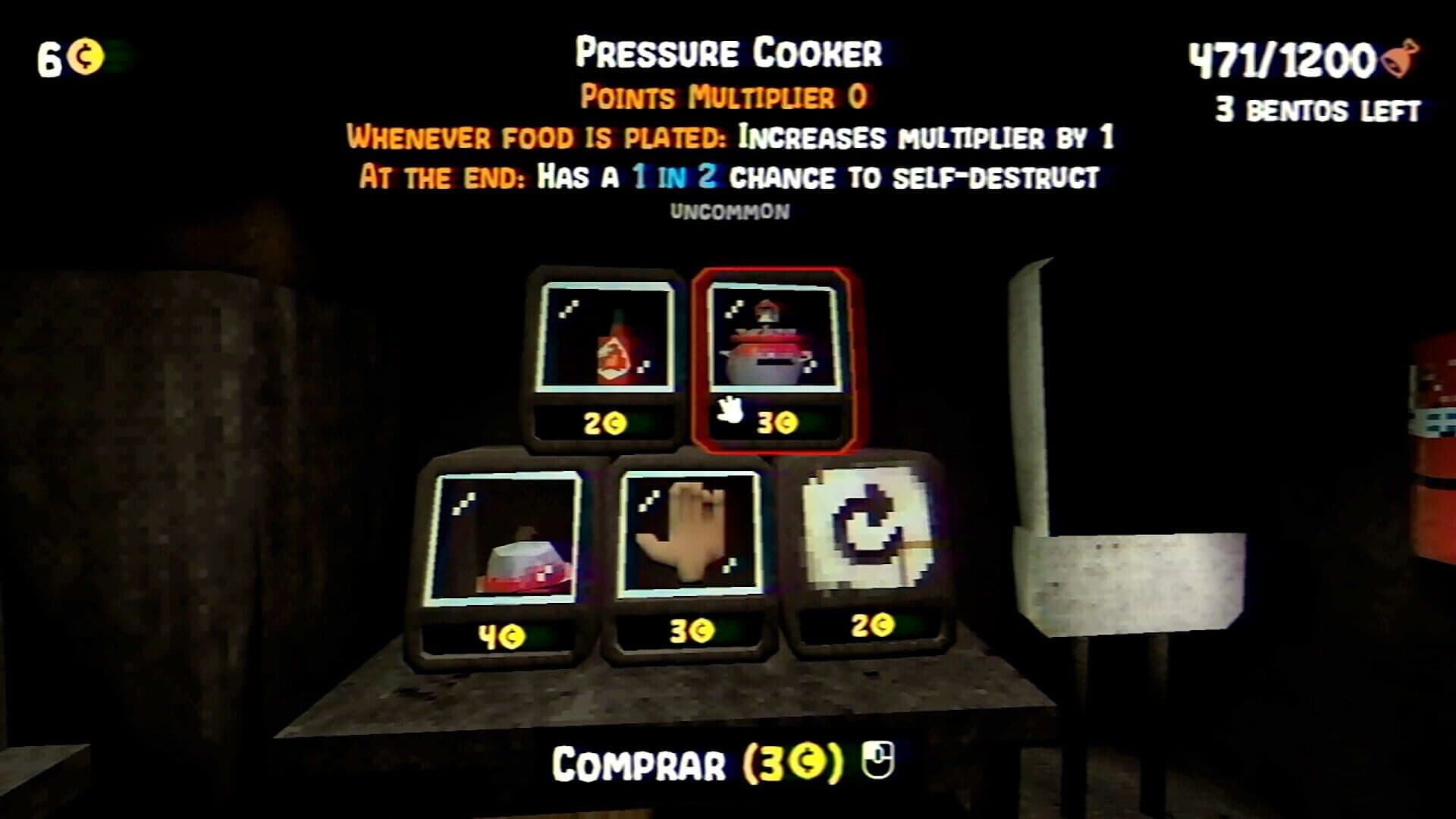 Screenshot for Don't Let It Starve