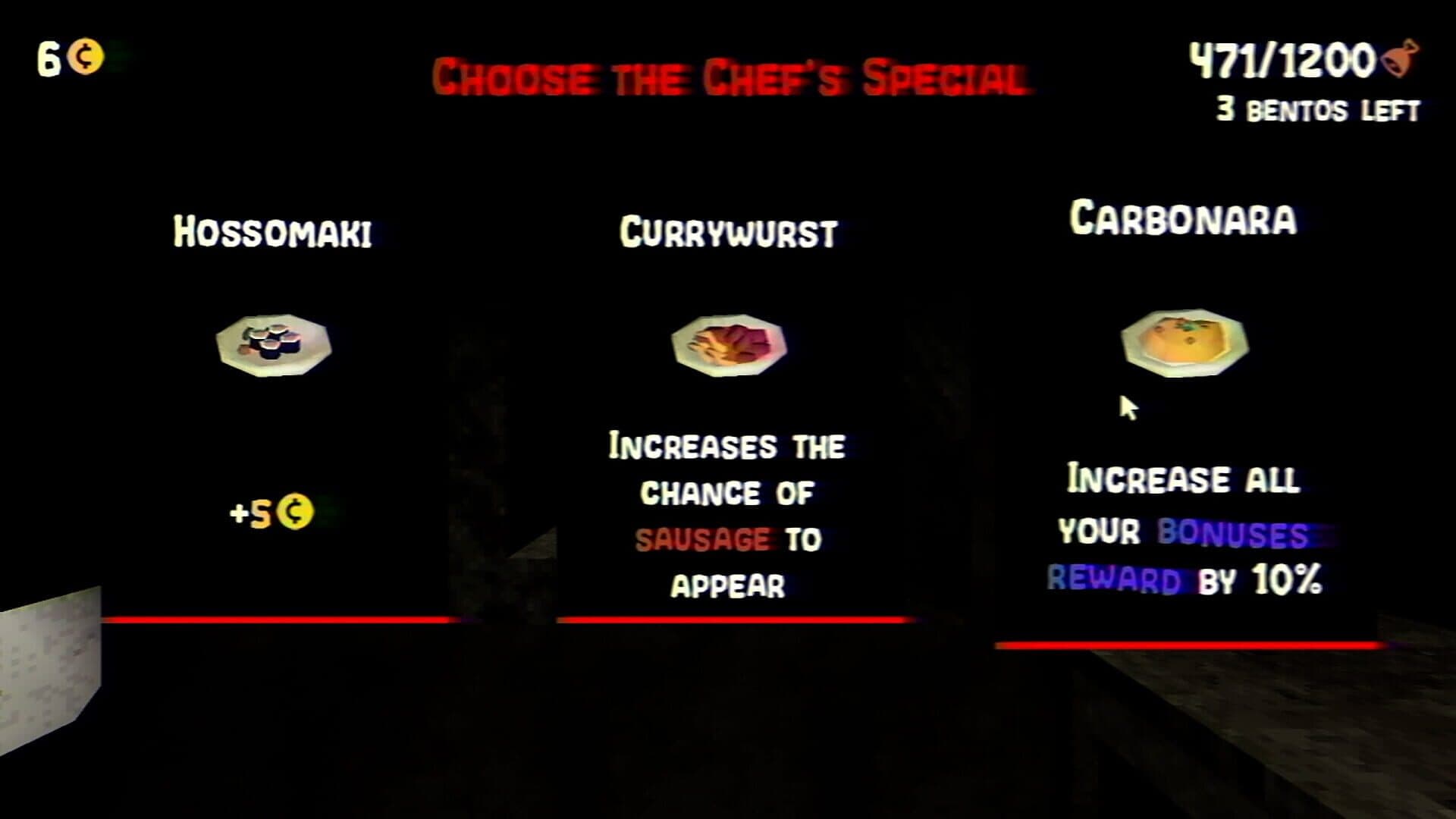 Screenshot for Don't Let It Starve