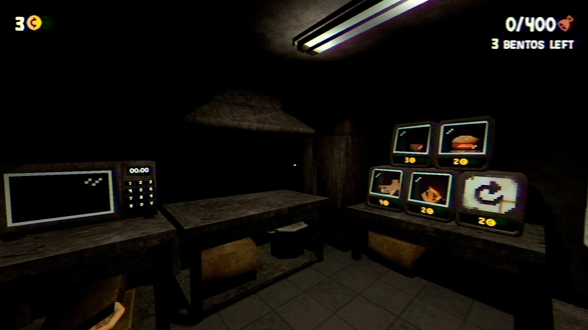 Screenshot for Don't Let It Starve