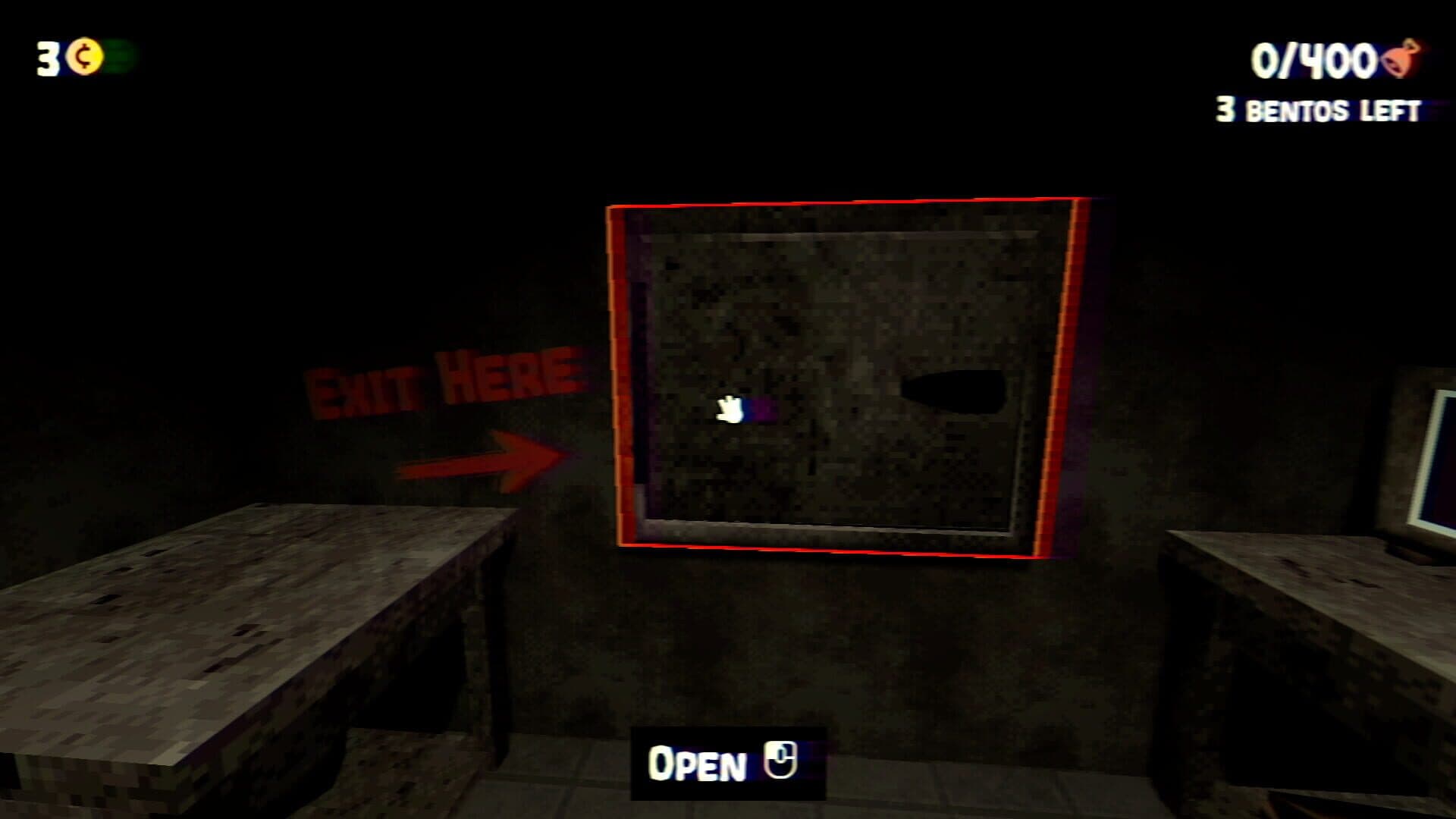 Screenshot for Don't Let It Starve