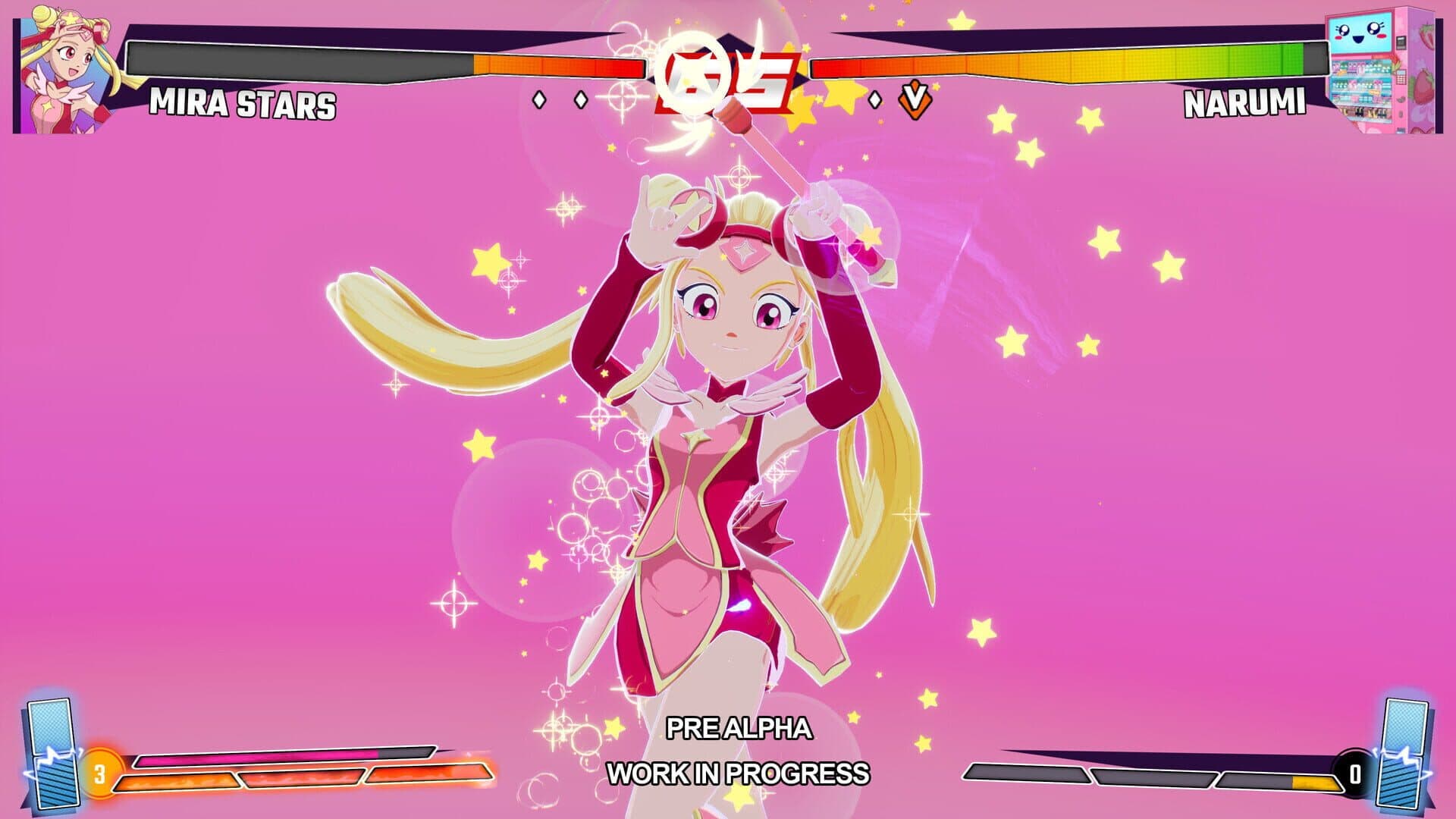 Screenshot for Daybreak Slam