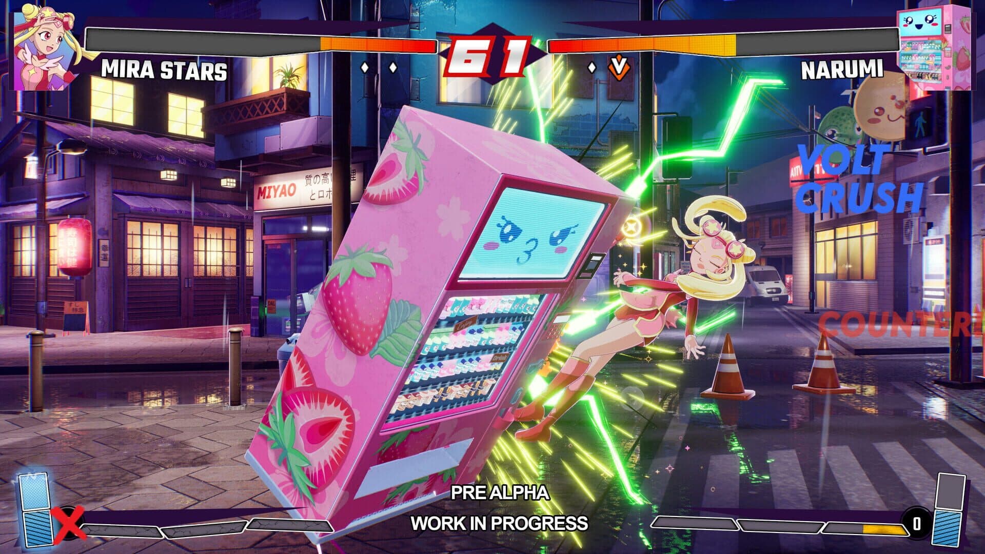 Screenshot for Daybreak Slam