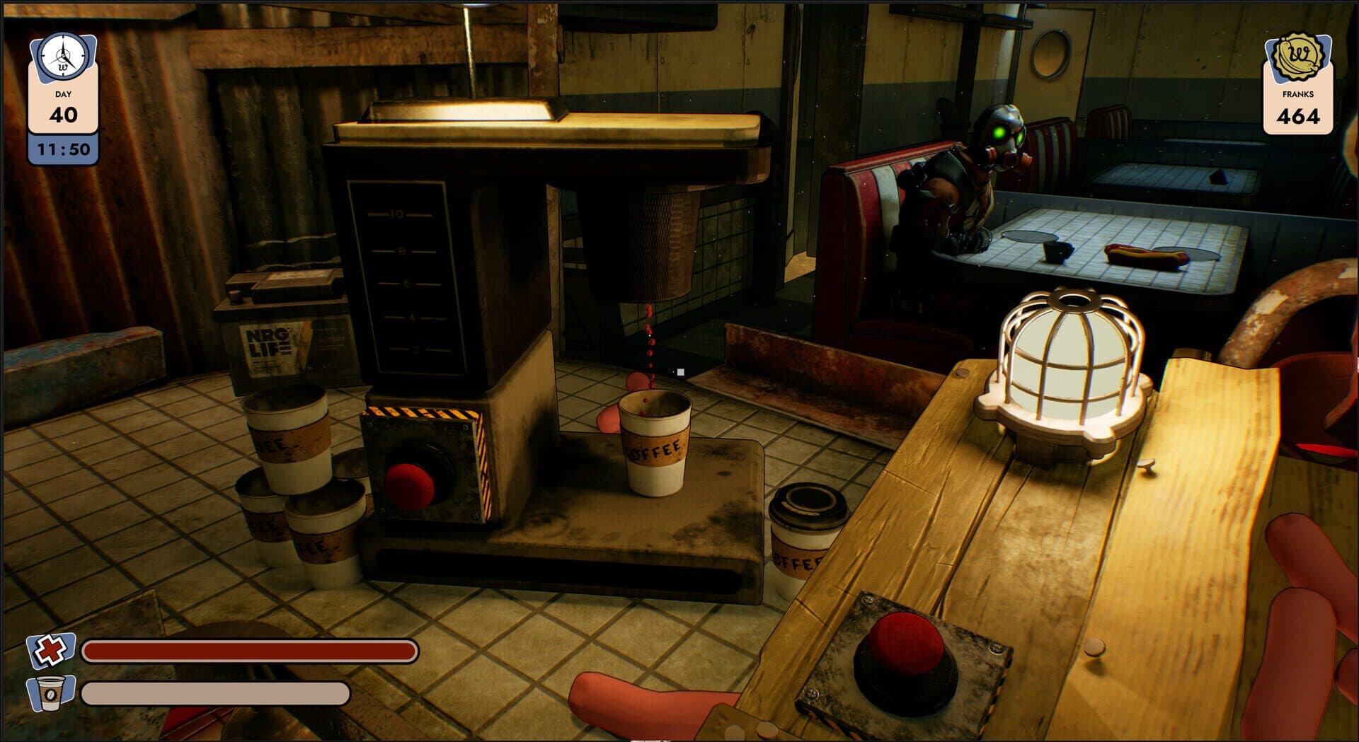 Screenshot for Doomsday Diner