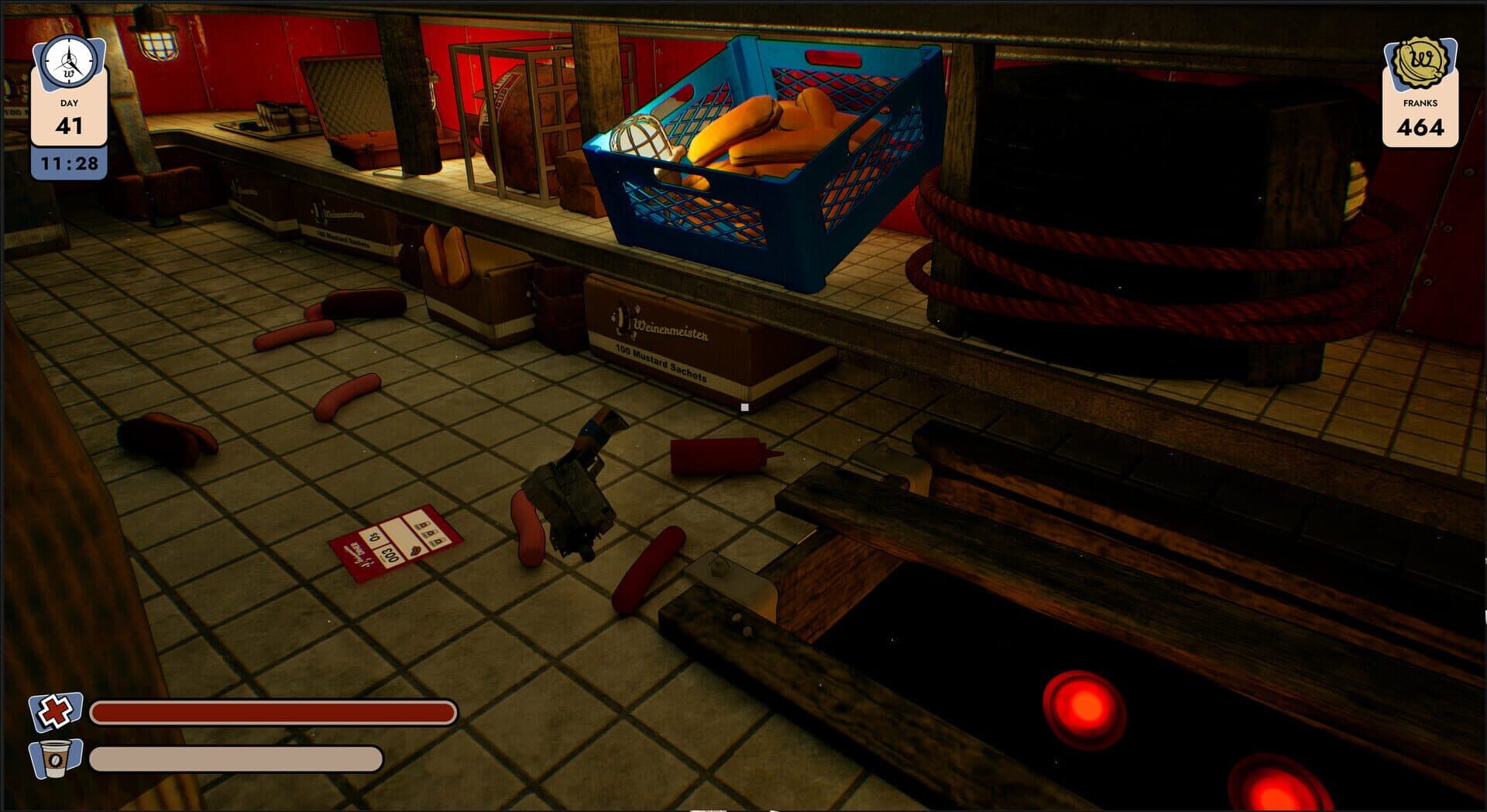 Screenshot for Doomsday Diner