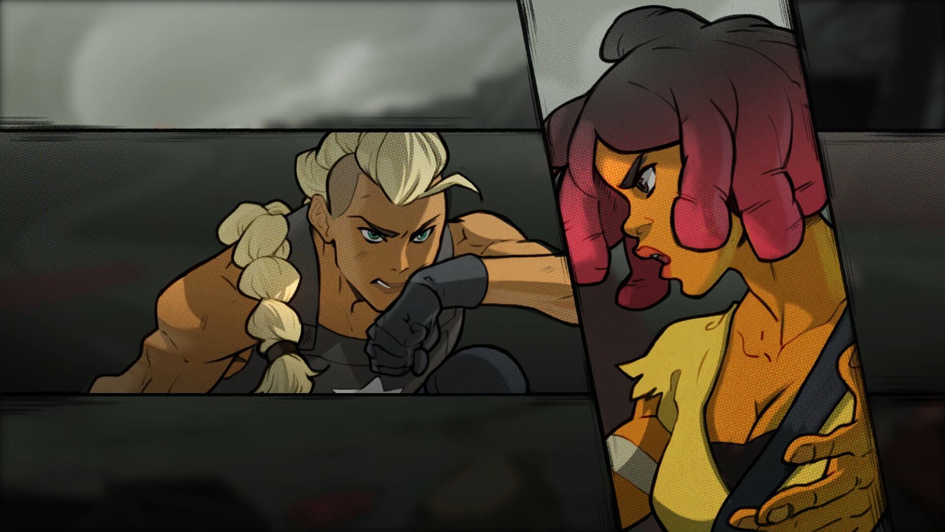 Screenshot for Streets of Rage 4