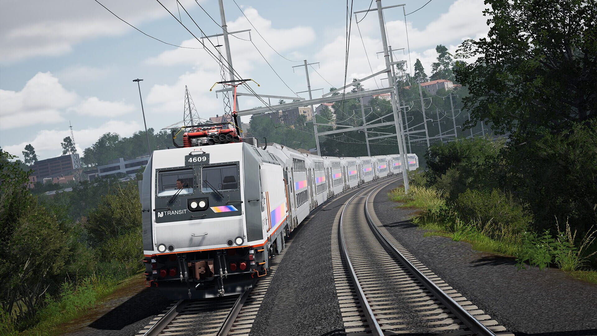 Screenshot for Train Sim World 6
